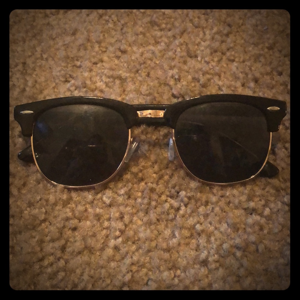 Lucky Brand Boho Sunglasses
